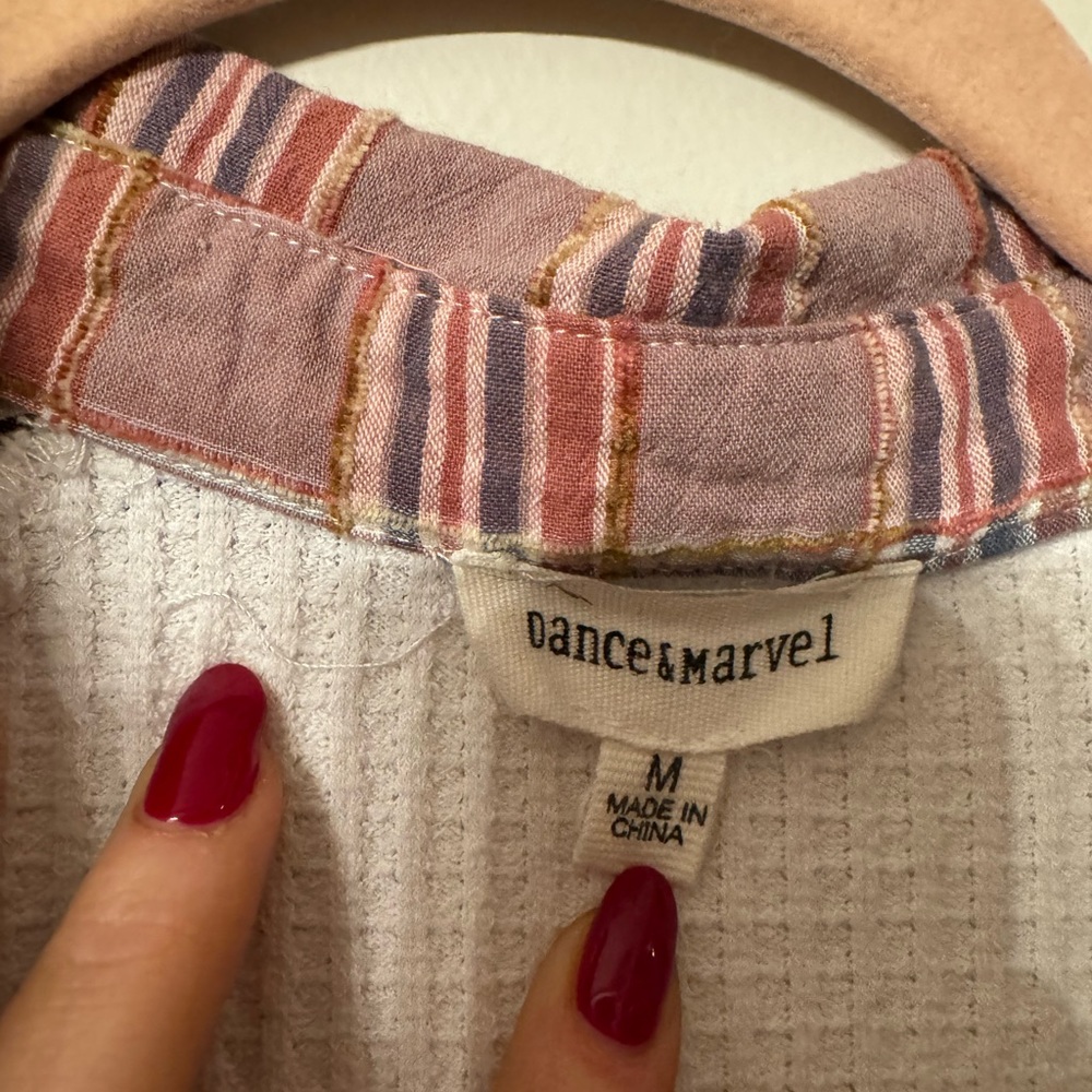 Flannel button down - Picture 3 of 5